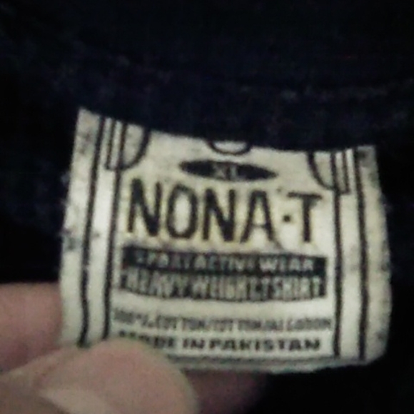 Black long sleeve shirt - Picture 3 of 4